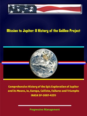 cover image of Mission to Jupiter
